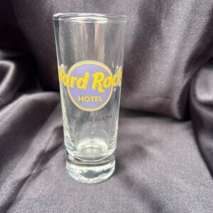 Hard Rock Hotel Riviera Maya shot glass